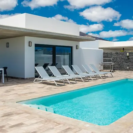 Blancazul Mifaya * Playa Blanca (Lanzarote)